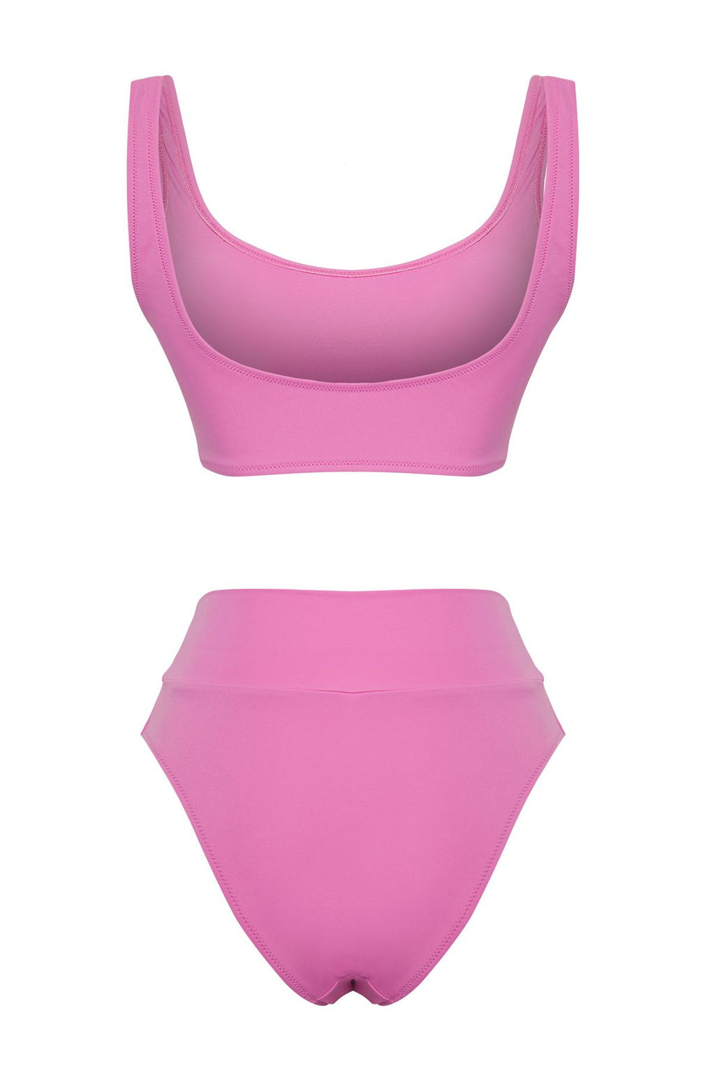 TRENDYOLMILLA Siyah Bralet Yuksek Bel High Leg Regular Core Bikini Tak?m? TBESS22BT0010  фото 45