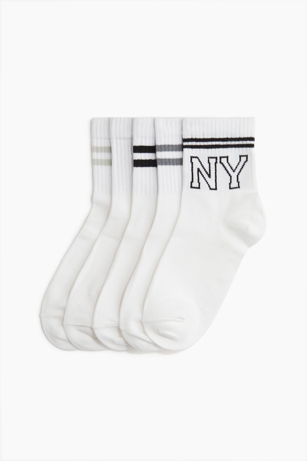 Pack de 5 calcetines - H&m фото 2