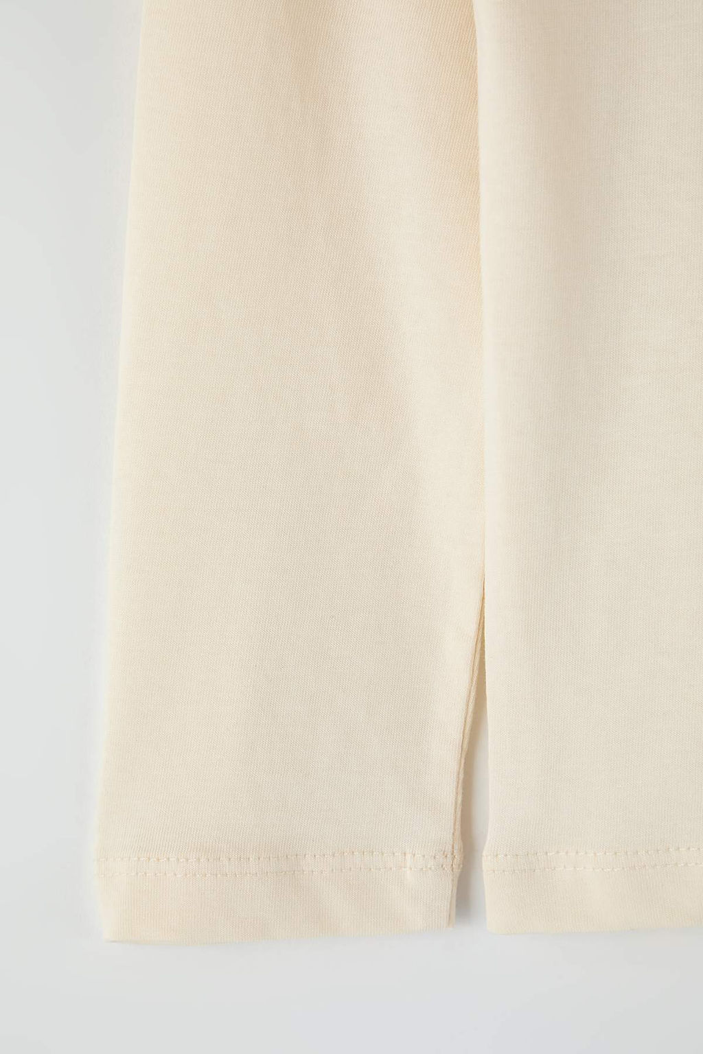 Indigo-Tas %100 Pamuk 2li Duz Erkek Cocuk Orme T-Shirt TKDAW26TS00010 - Trendyolmilla фото 6