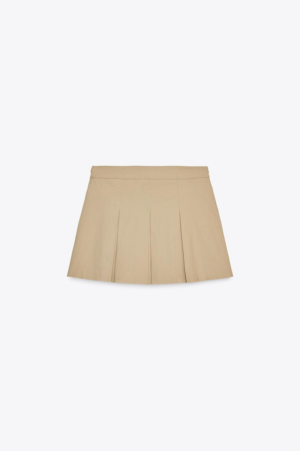 CARGO CULOTTES - Zara фото 7