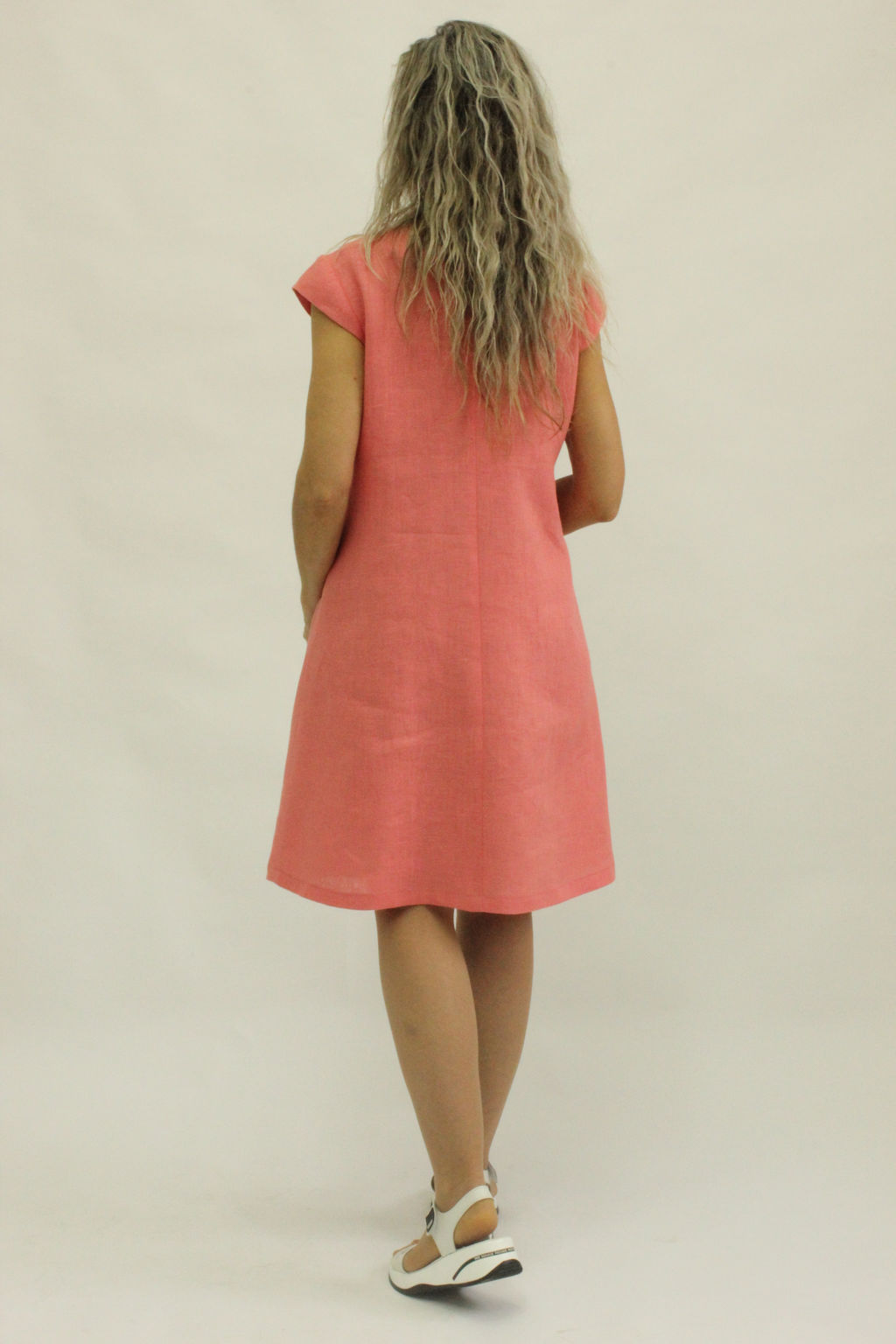 Платье У-758 - Елецкие узоры фото 3