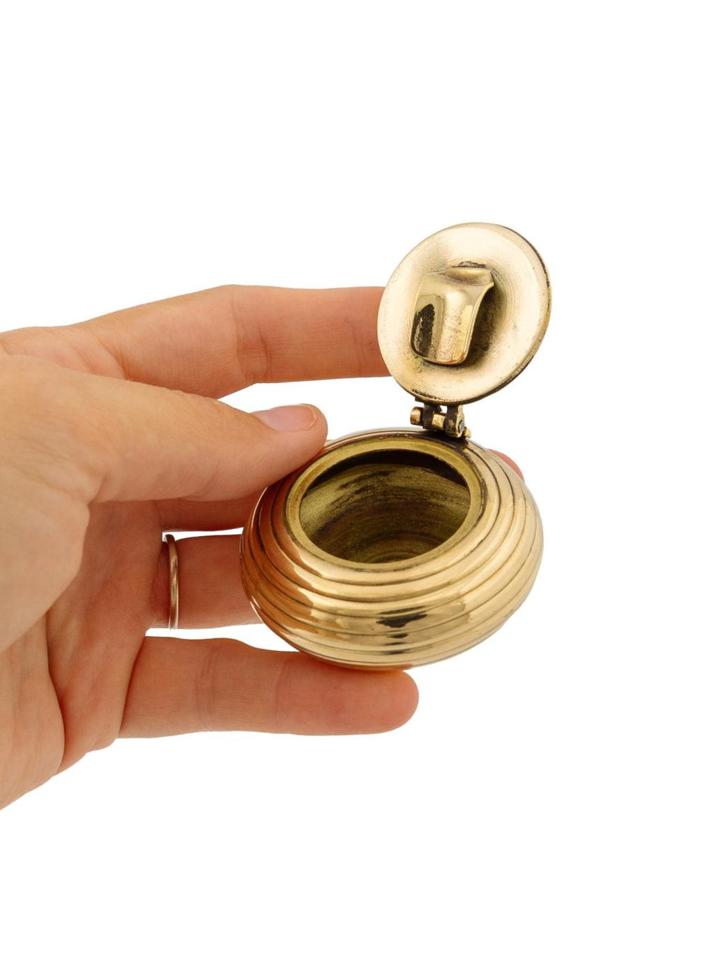 Пепельница (полиш) № Кп00674/1 (4шт/упак) - Ганг фото 3