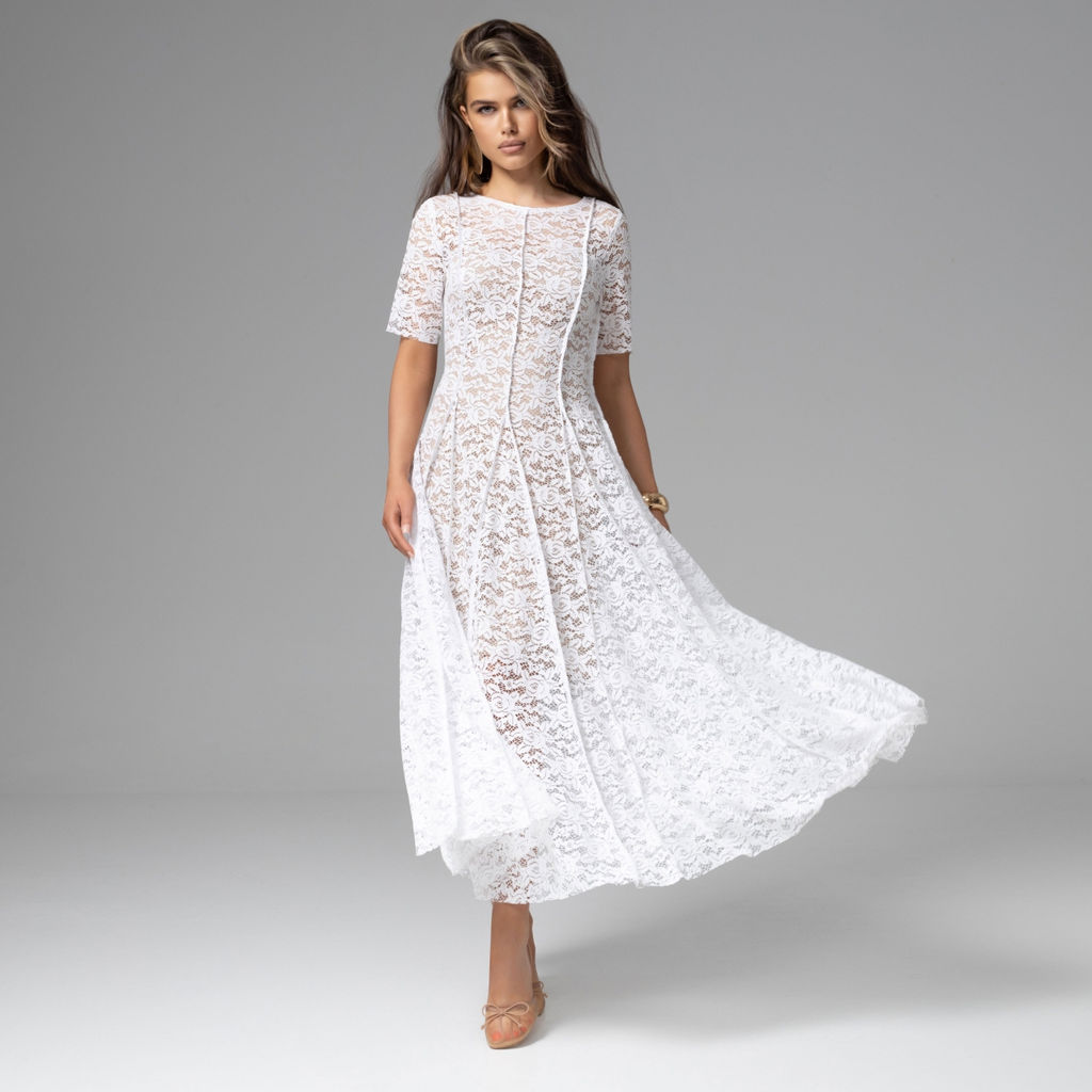 Платье со швами наружу, Сфотай меня немедленно - Charutti фото 6