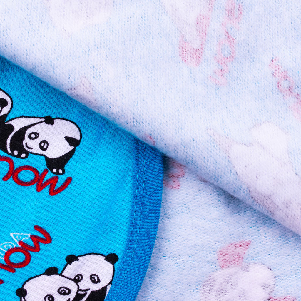 Халат футер 2х нитка начёс 1517310207 - Youlala фото 14