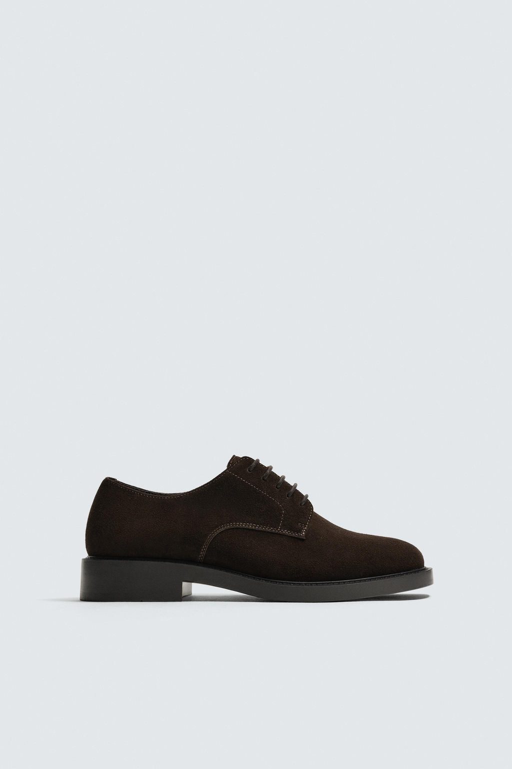 LEATHER SHOES - Zara фото 4