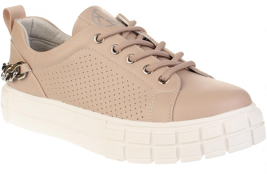 Дерби Kenka TNK_323-12_beige