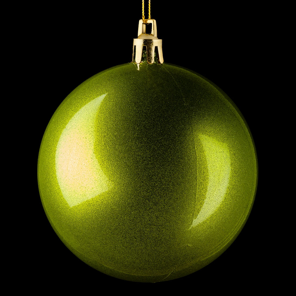 Цена за 1 шт. Шар ErichKrause Decor Лайм 8см