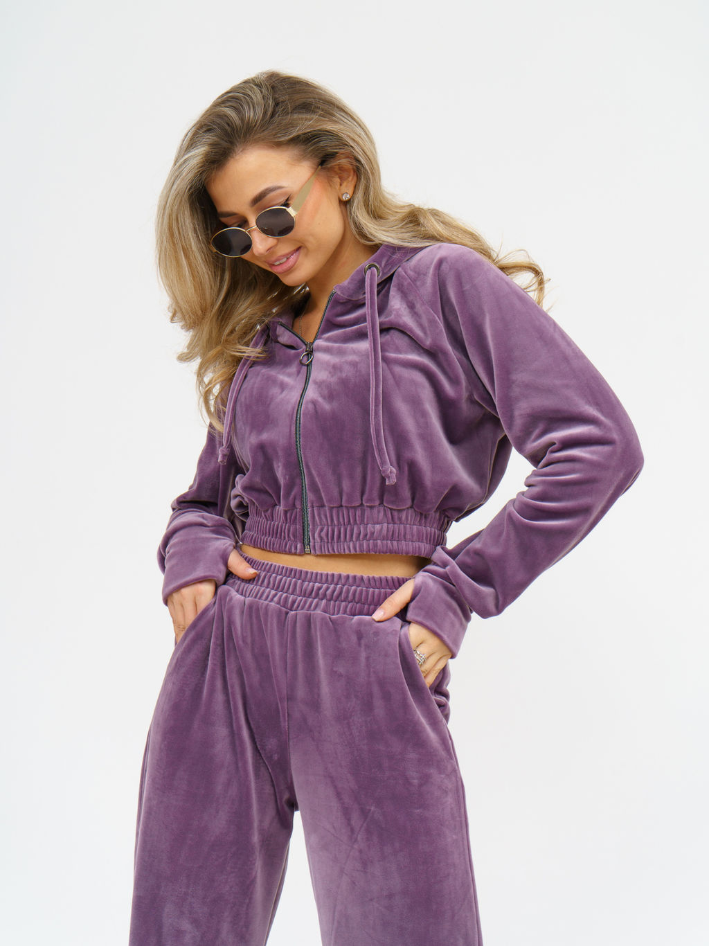 965 Костюм "Фиолетовый"