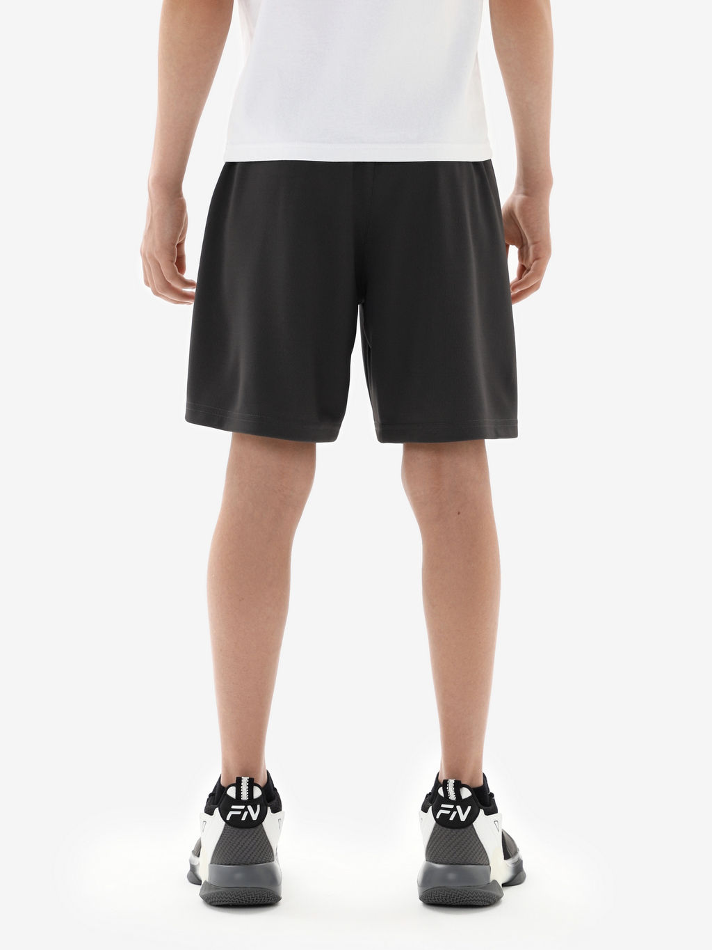 Детские шорты FN Bounce Kid Dark Grey