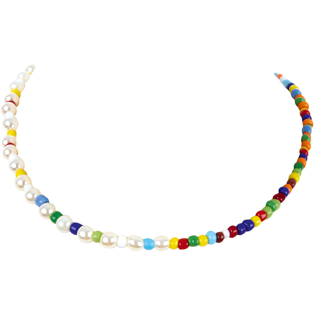 Klart набор для бисероплетения 11-501 Чокер. Конфетти