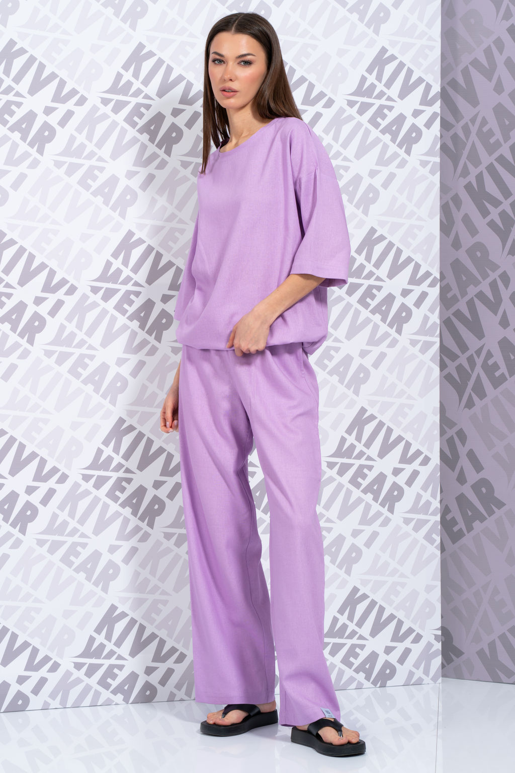 Брюки 4076 - Kivviwear фото 7