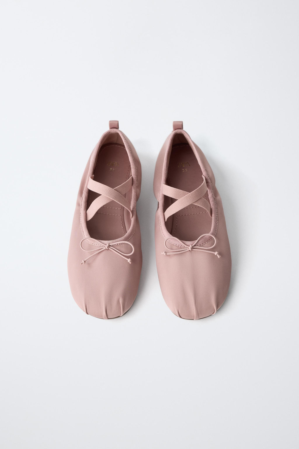 BAILARINA LAZO / Rosa - Zara фото 4
