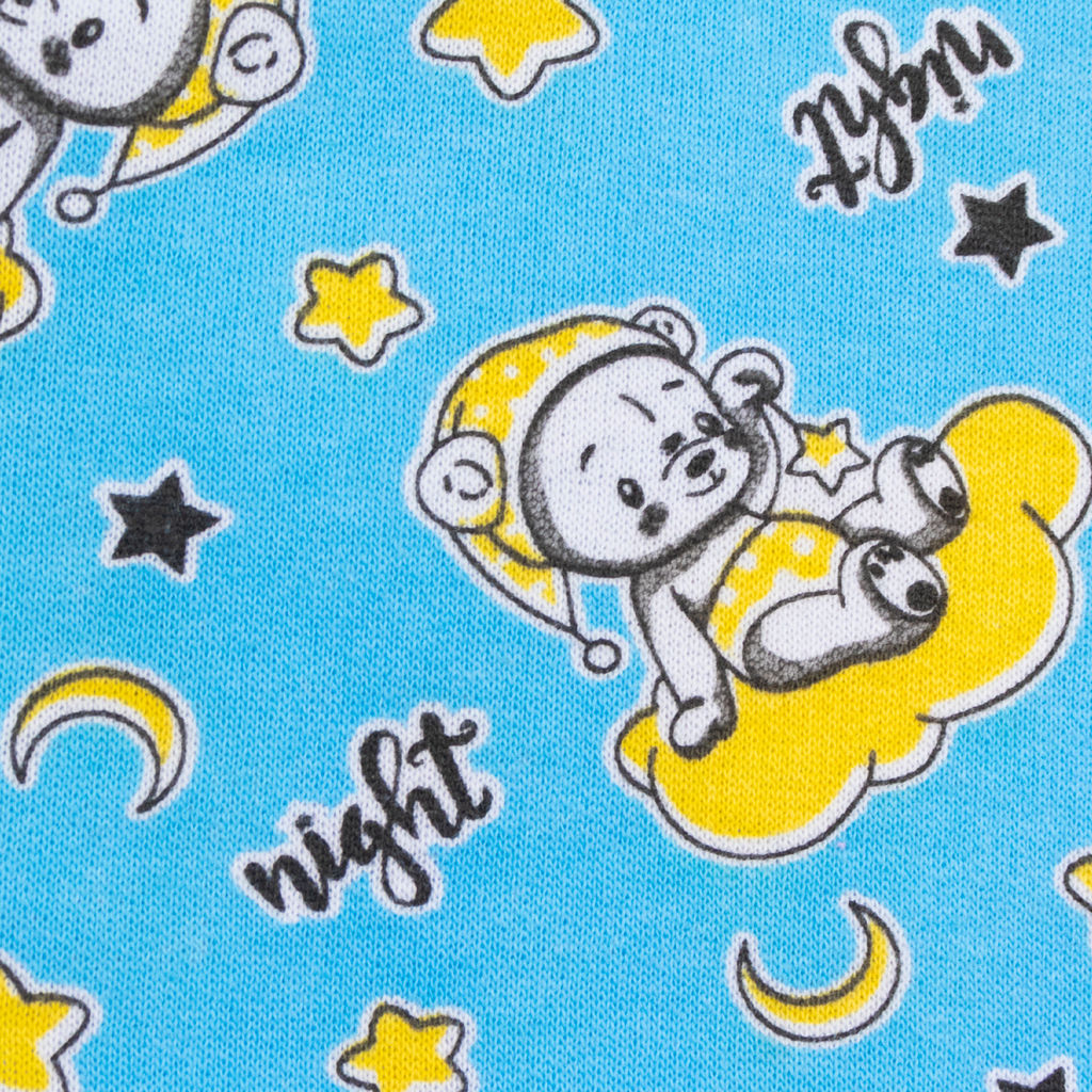 Штанишки футер 2х нитка начёс 0014300102