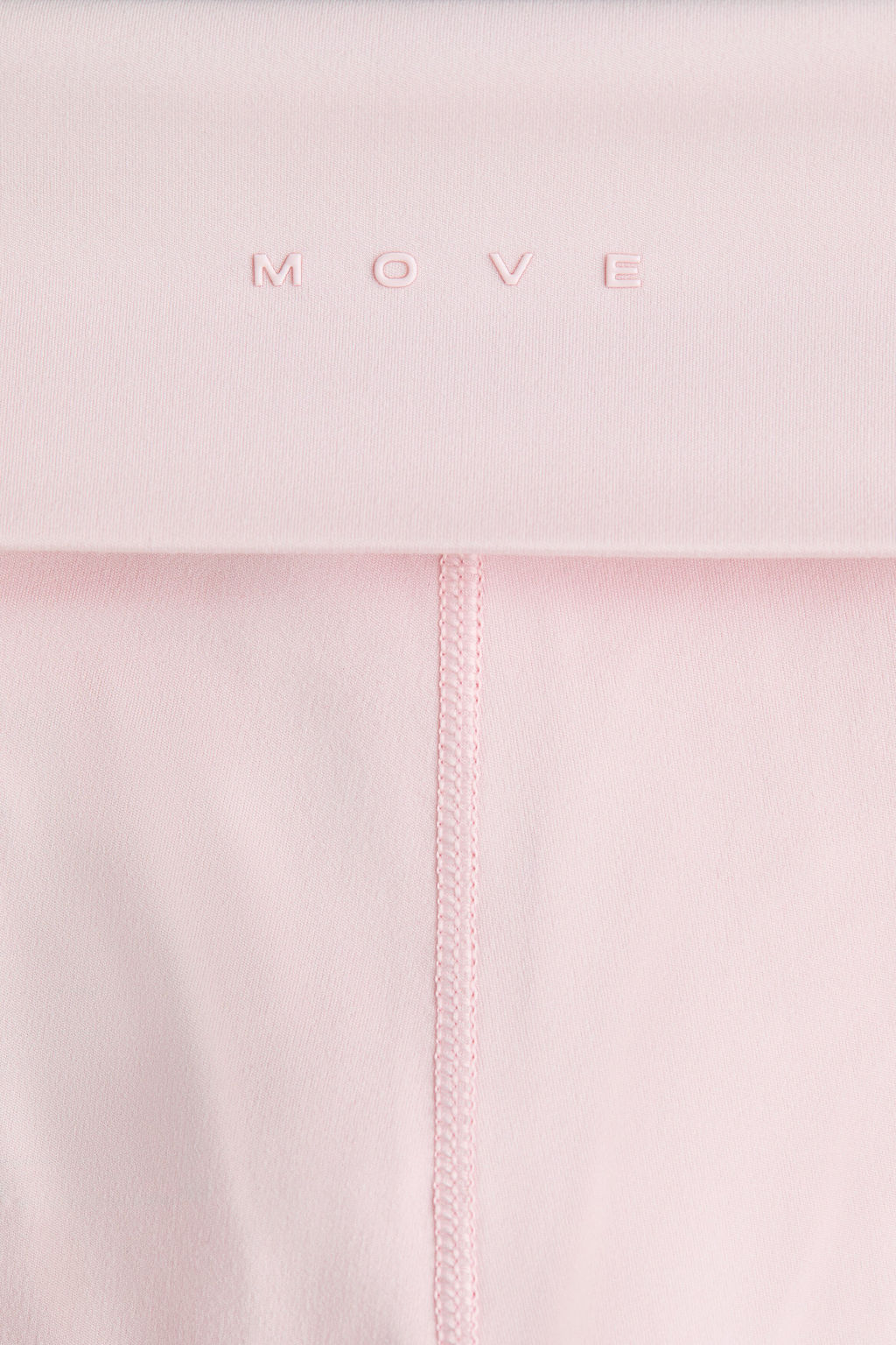 Leggings de yoga SoftMove con cintura plegable - H&m фото 7