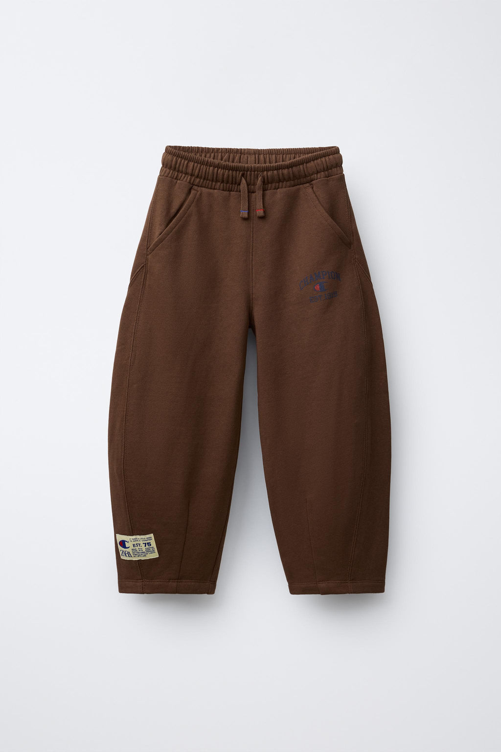CHAMPION ® X ZARA BALLOON FLEECE TROUSERS
