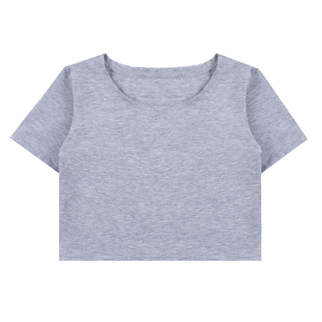 Кроп-топ кулирка лайкра 1431100113 - Youlala фото 2