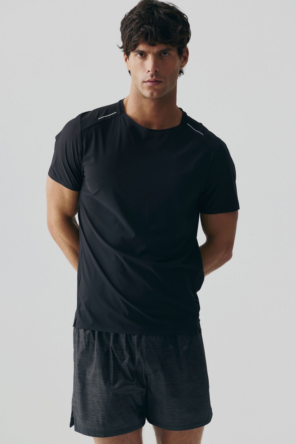 Camiseta de running con DryMove Regular Fit - H&m фото 3