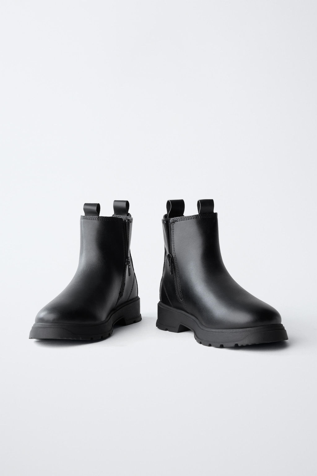 TRACK BOOTS - Zara фото 3