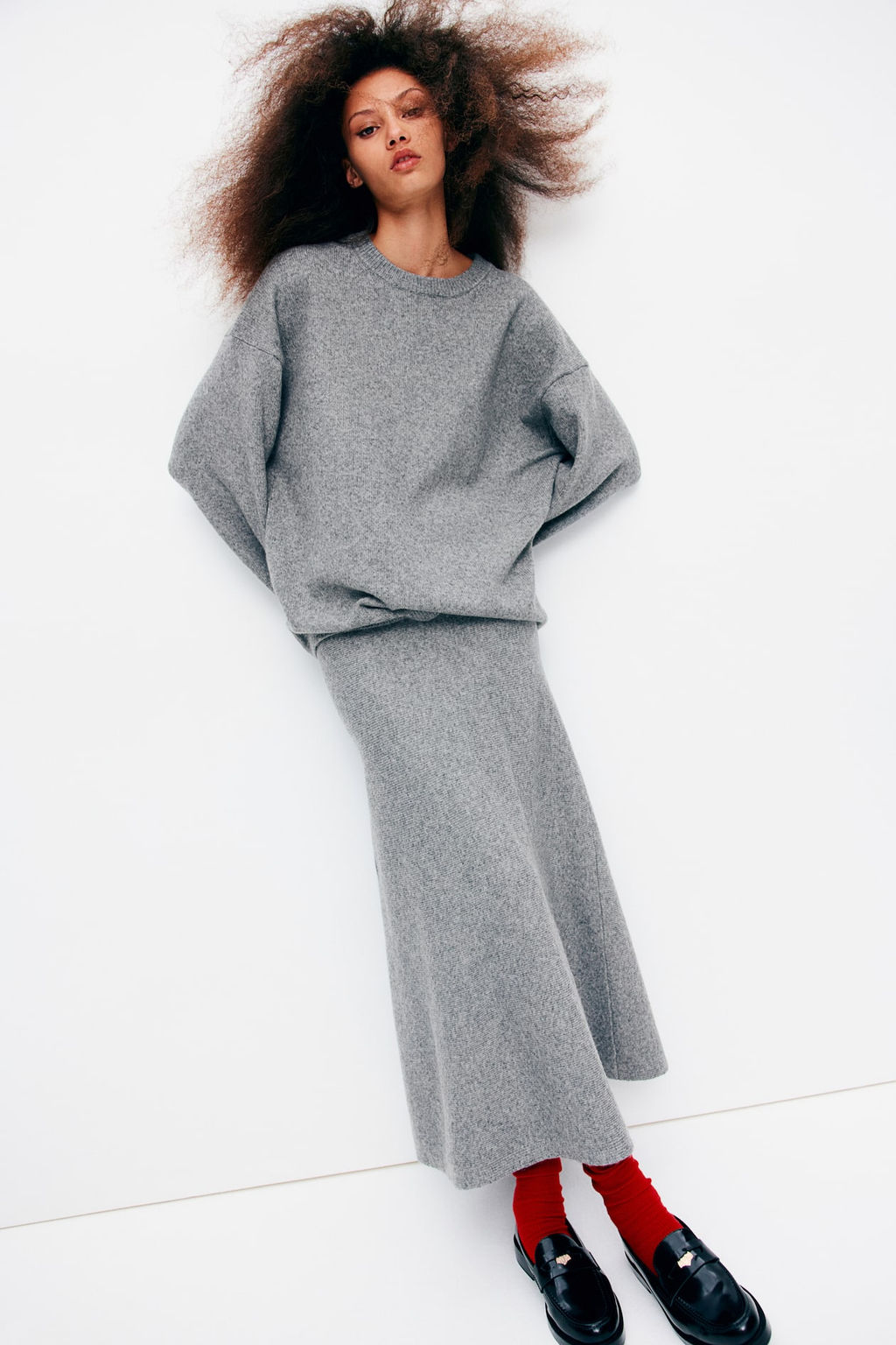 Jersey oversize - H&m фото 2