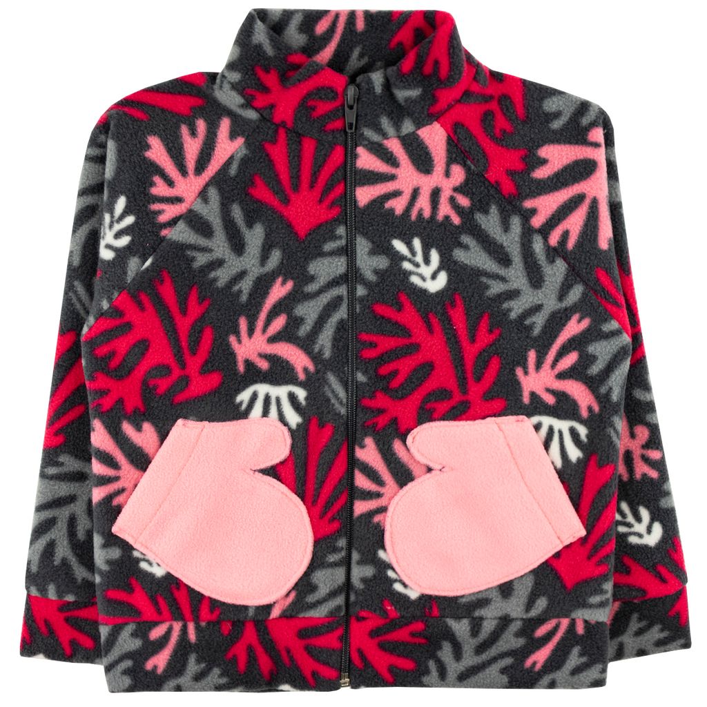 Куртка флис 0886600201