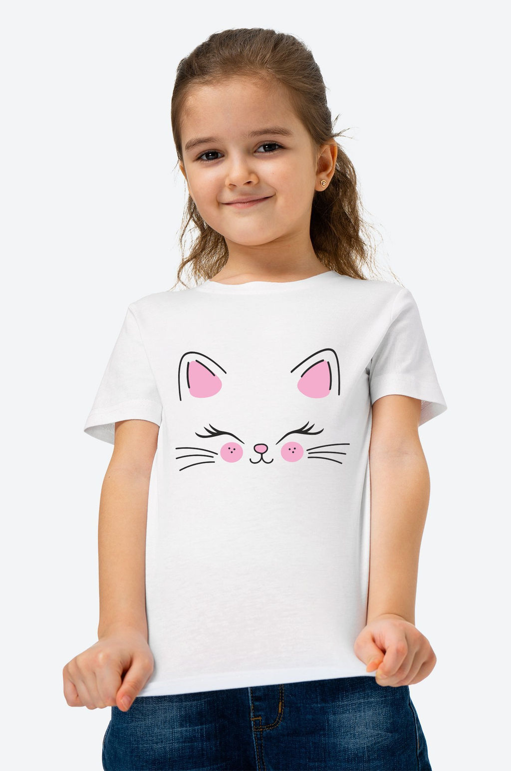 Футболка для девочки Happyfox - Happy fox фото 9