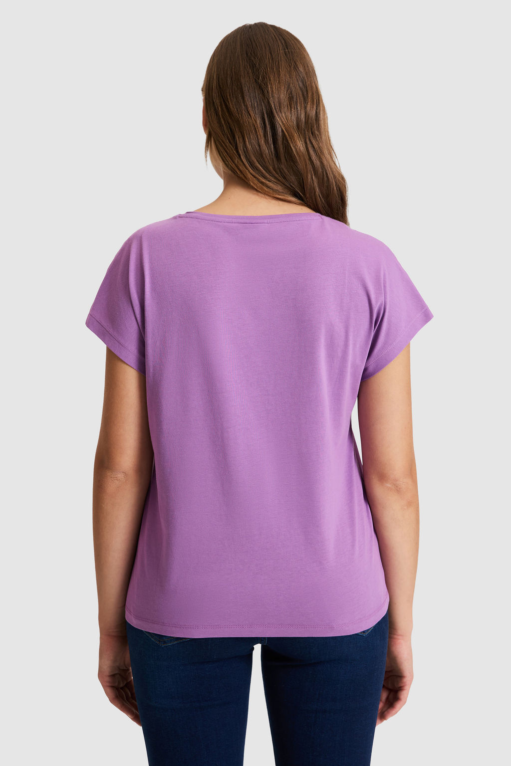 Kad_n Menek_e Basic Ti__rt - U.s. polo assn фото 5