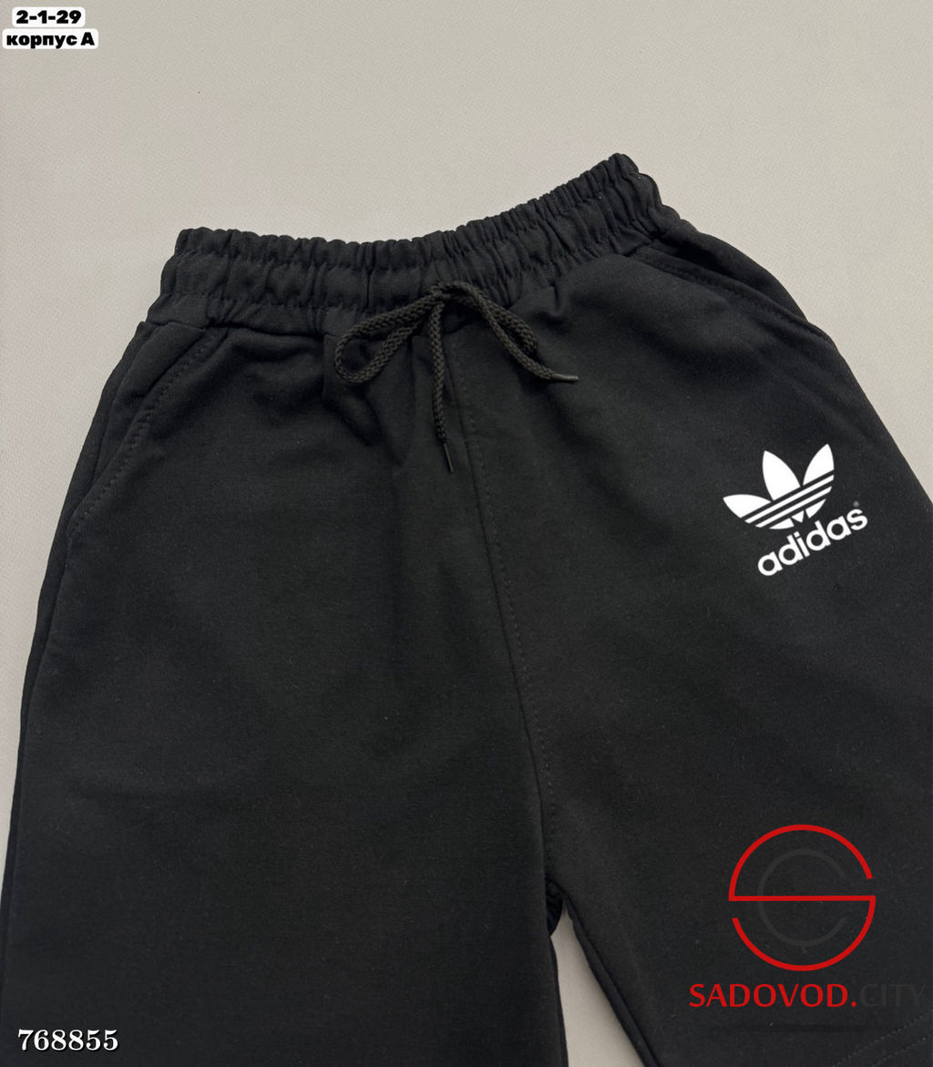 Шорты спортивные детские - Bruno фото 3