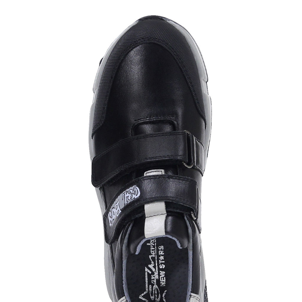 Полуботинки для школьников мальчиков - Marko фото 5