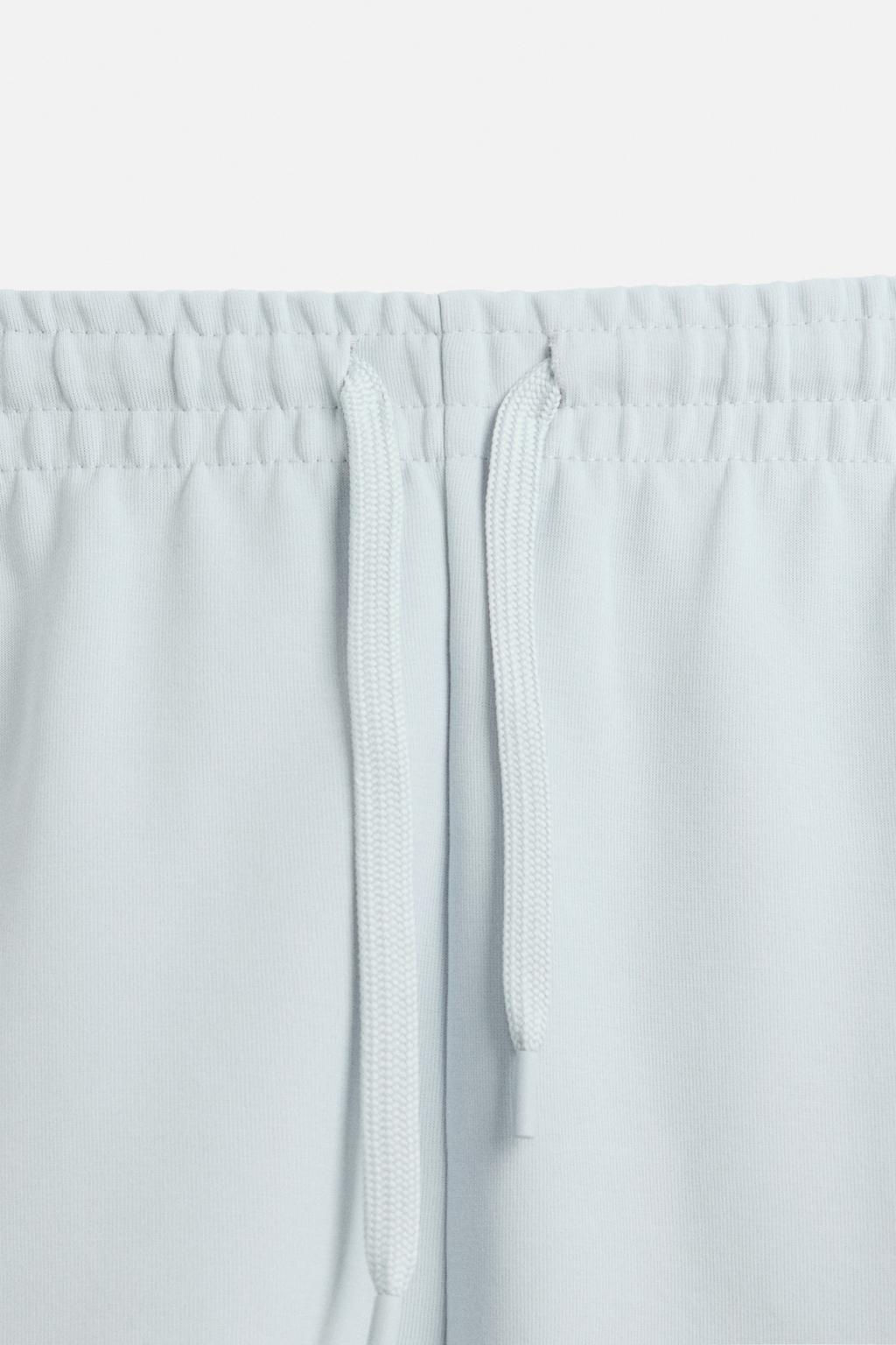 TECHNICAL TEXTURED BERMUDA SHORTS - Zara фото 5