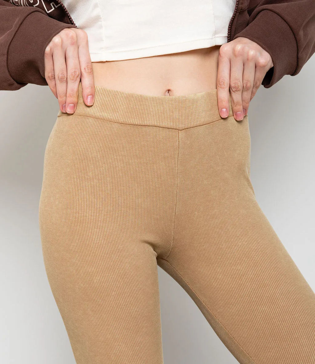 Лосины #КТ2306 (4), песочный