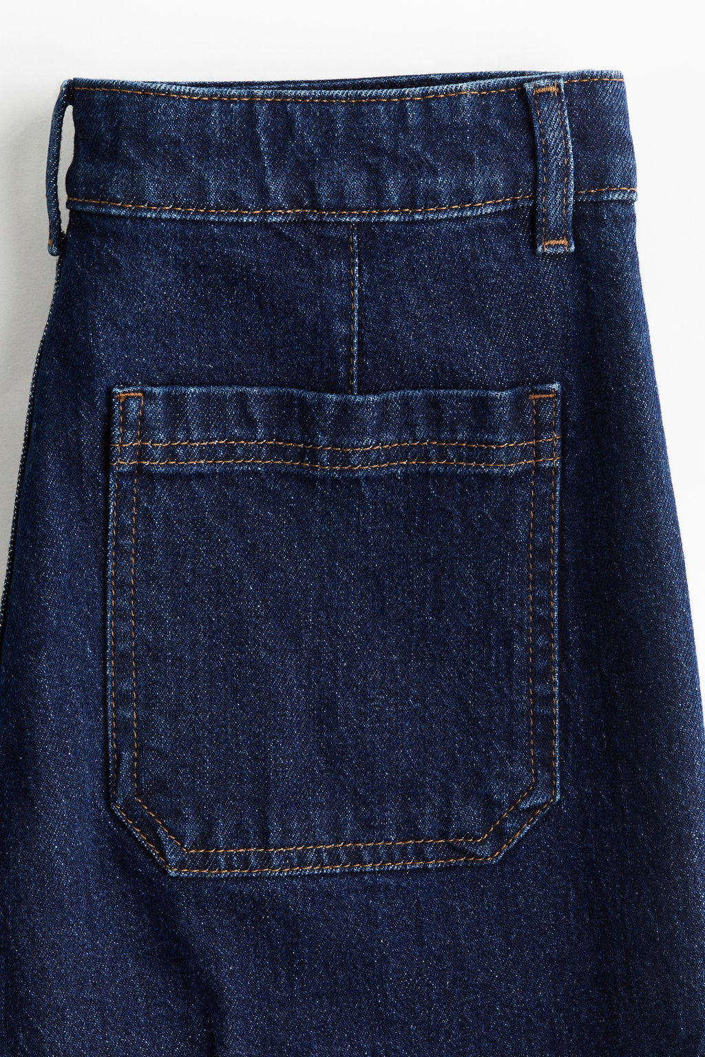 Wide High Jeans - H&m фото 10