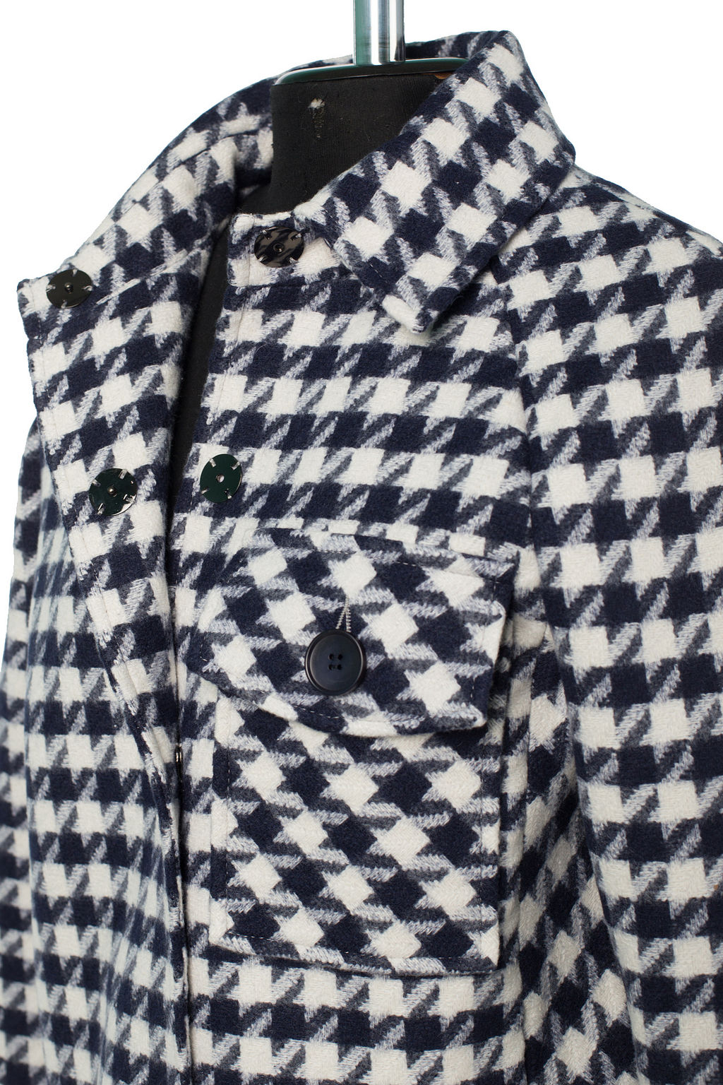 Пальто женское демисезонное - El podio фото 12