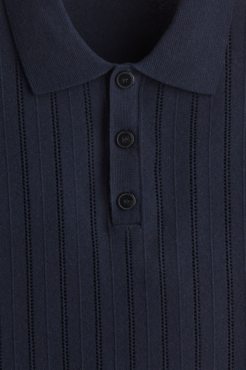 Polo con textura Regular Fit - H&m фото 5