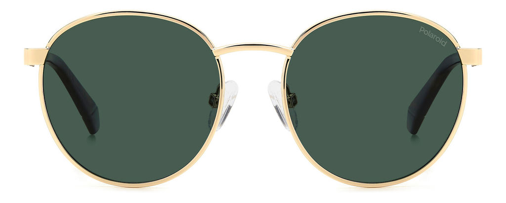 Солнцезащитные очки Polaroid Kids PLD 8039/S Золотой, детские фото 2