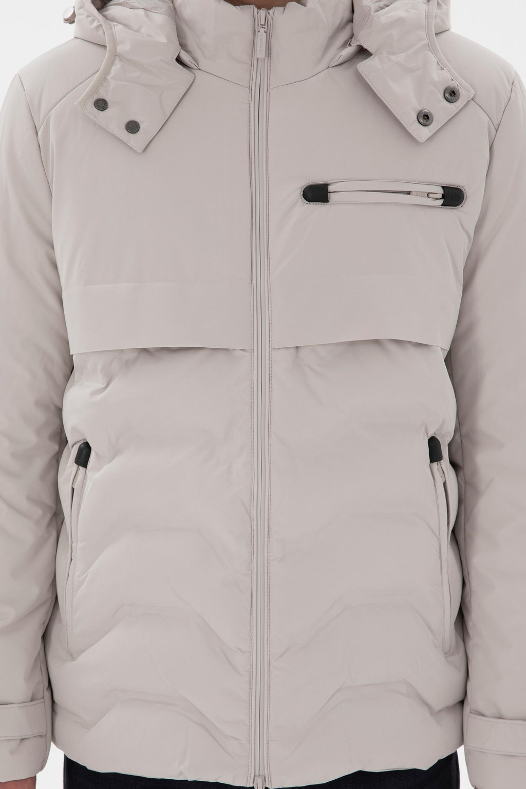 Мужское каменное пальто Неожиданная скидка в корзине - U.s. polo assn фото 6