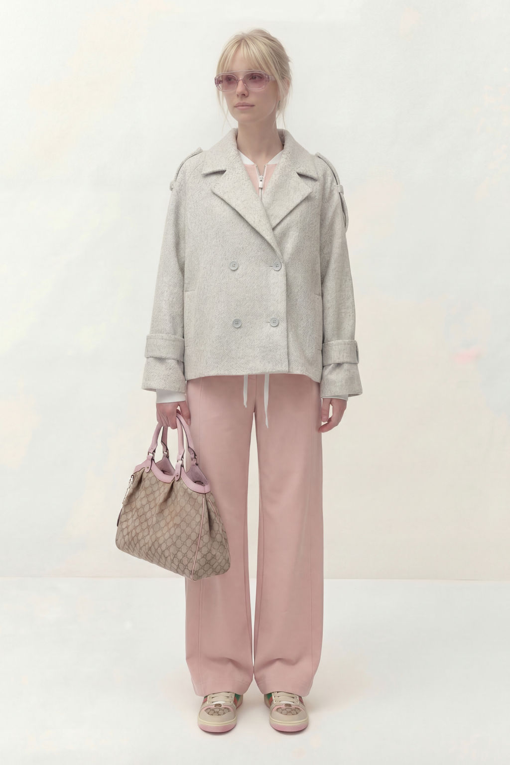 Полупальто - Lokka фото 5