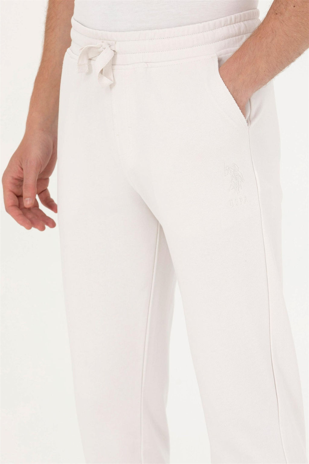 U. S. Polo Assn Мужские спортивные штаны с камнем - U.s. polo assn фото 11