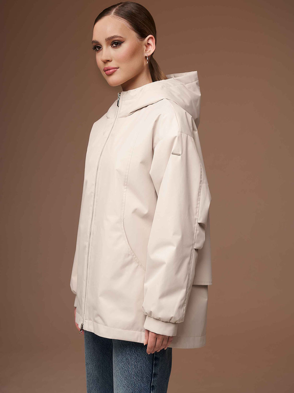 Плащ женский HOOPS, арт. 31995  фото 5