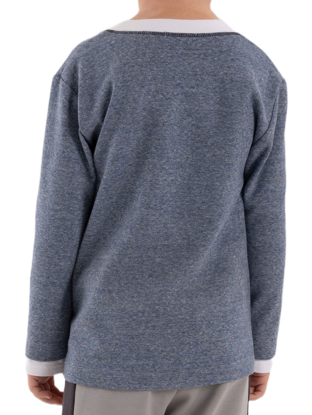 Джемпер для мальчика О37125 - Карамелли фото 5