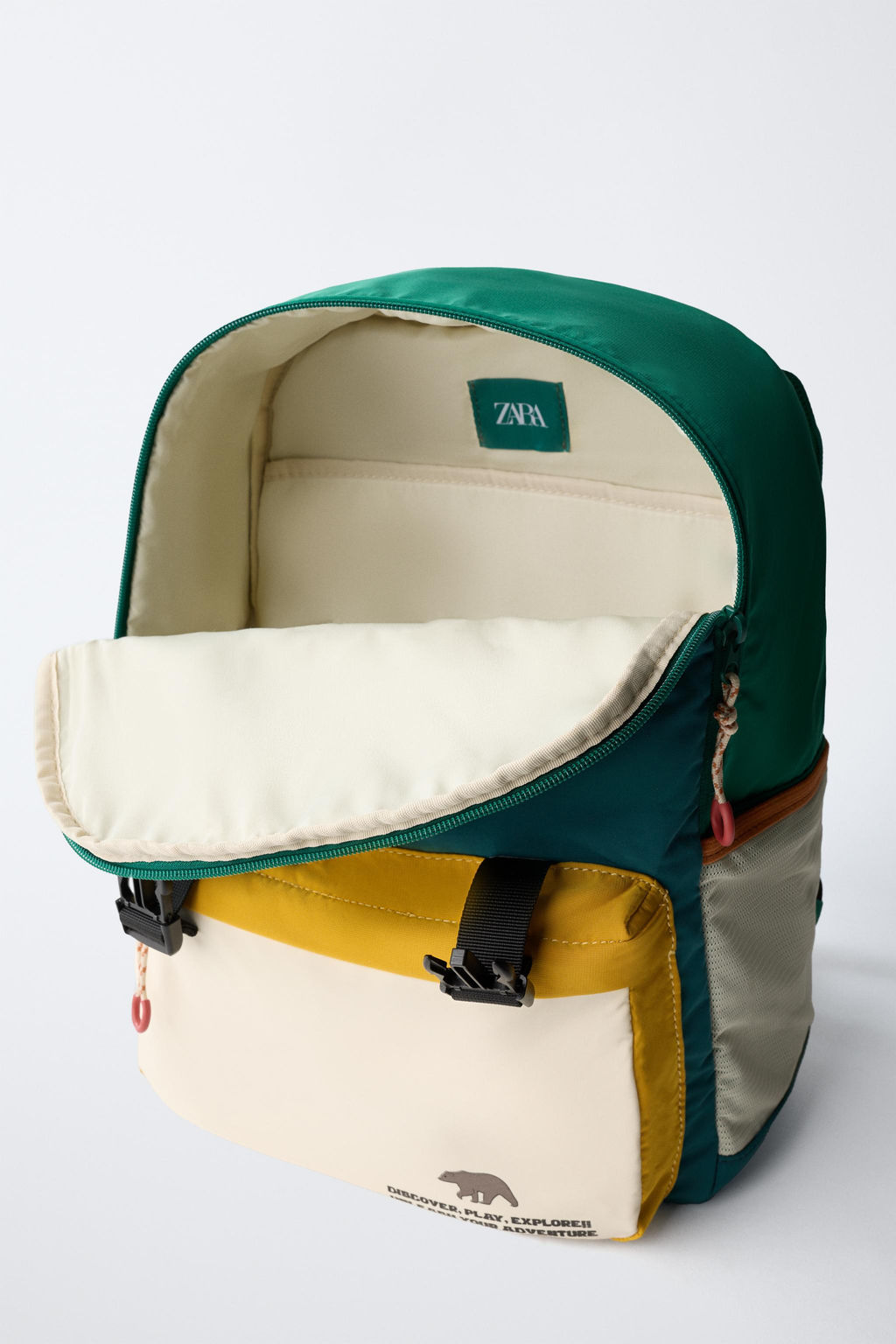 CAMPING BACKPACK - Zara фото 4
