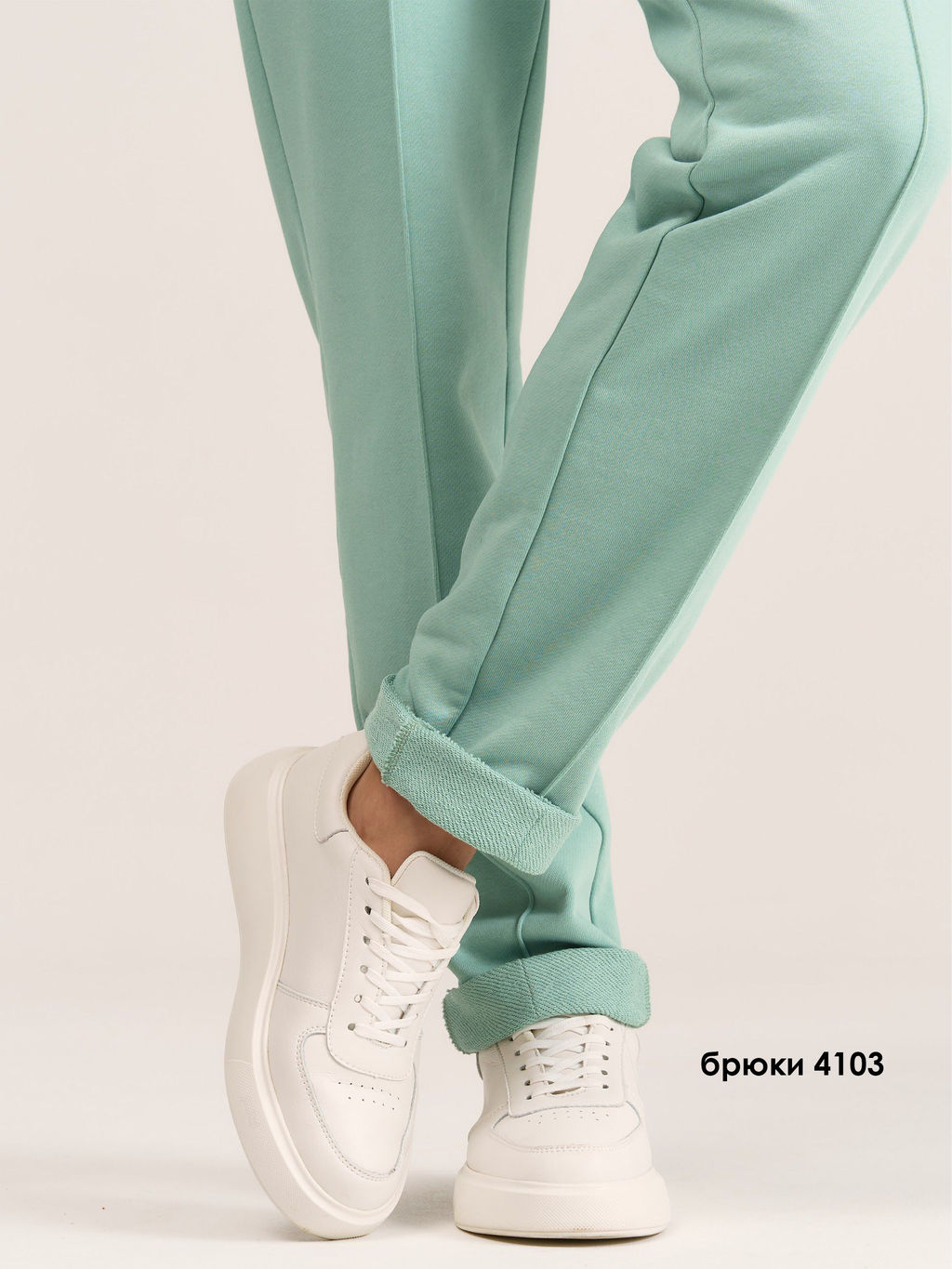 Брюки 4103 - MG Wear фото 11