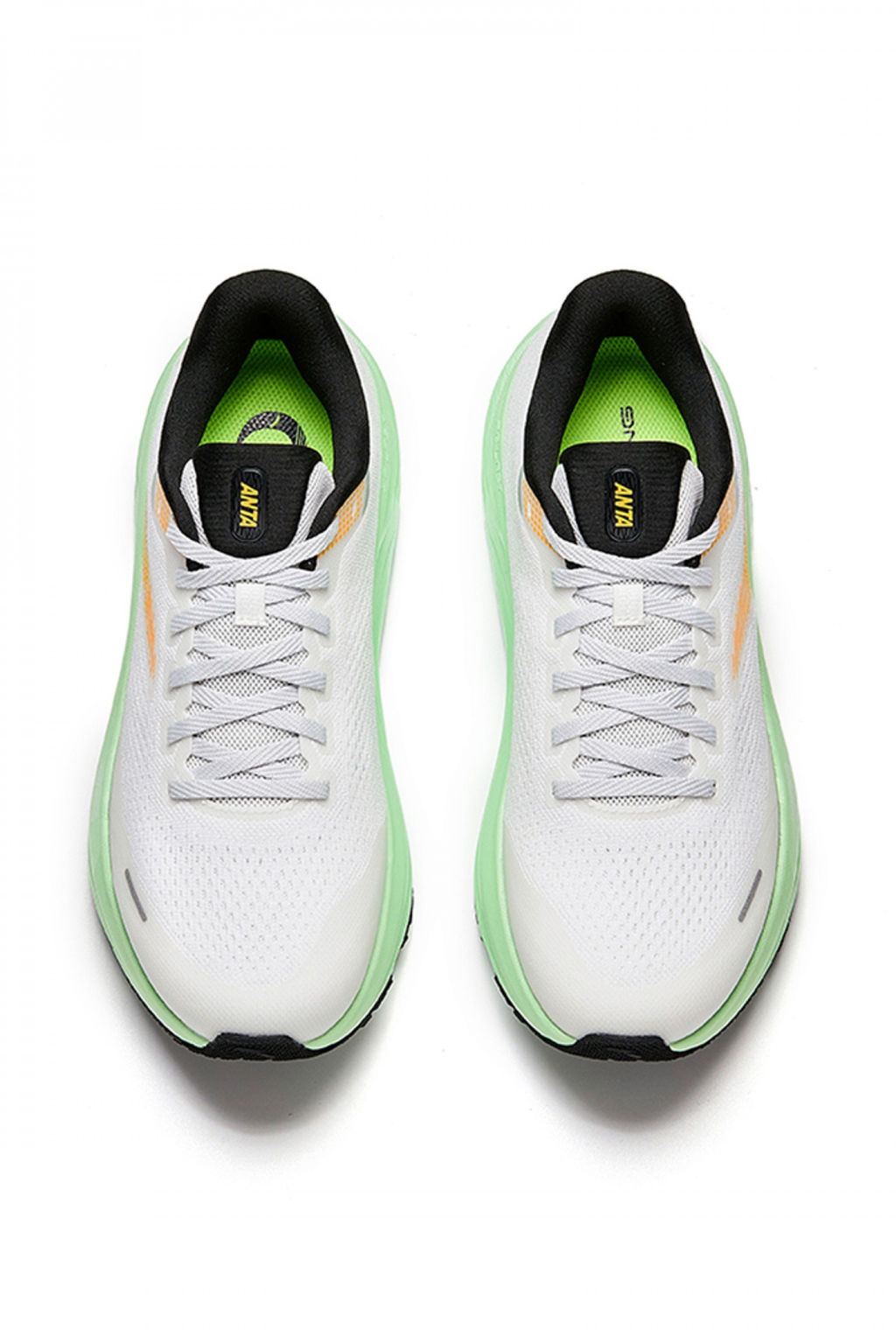 Кроссовки для бега ANTA WALK 2.0 Белый/Зеленый