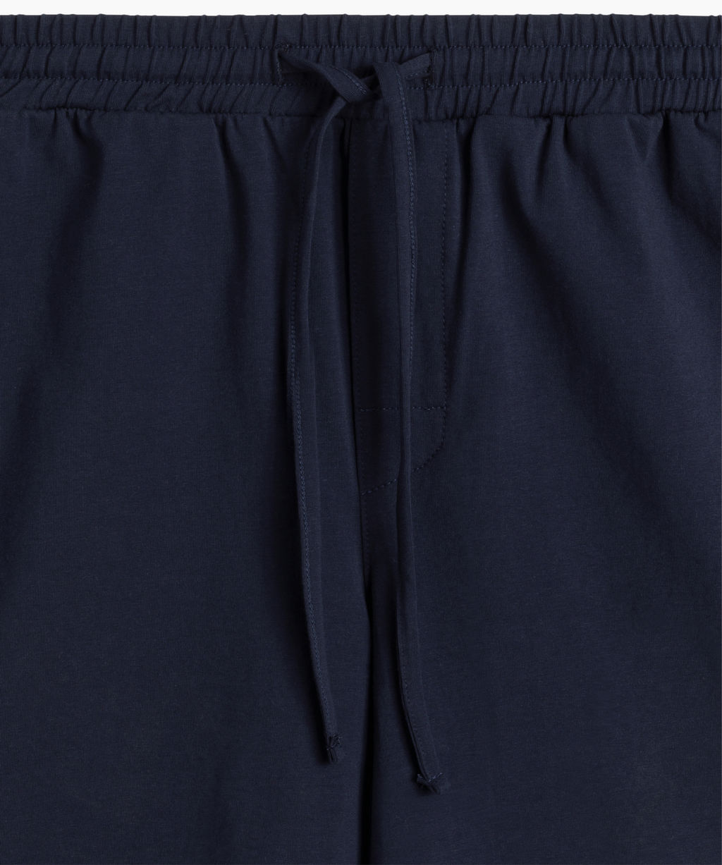 ATLANTIC BNMP-003 Пижама мужская Premium Cotton темно-синий  фото 6