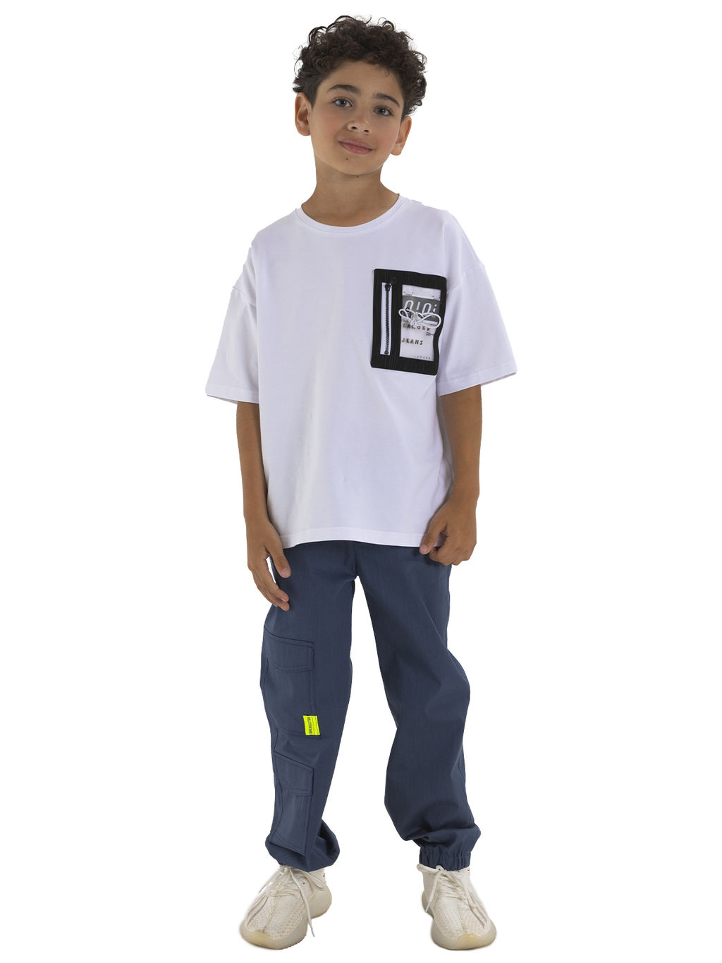 Брюки для мальчика О46885 - Карамелли фото 7