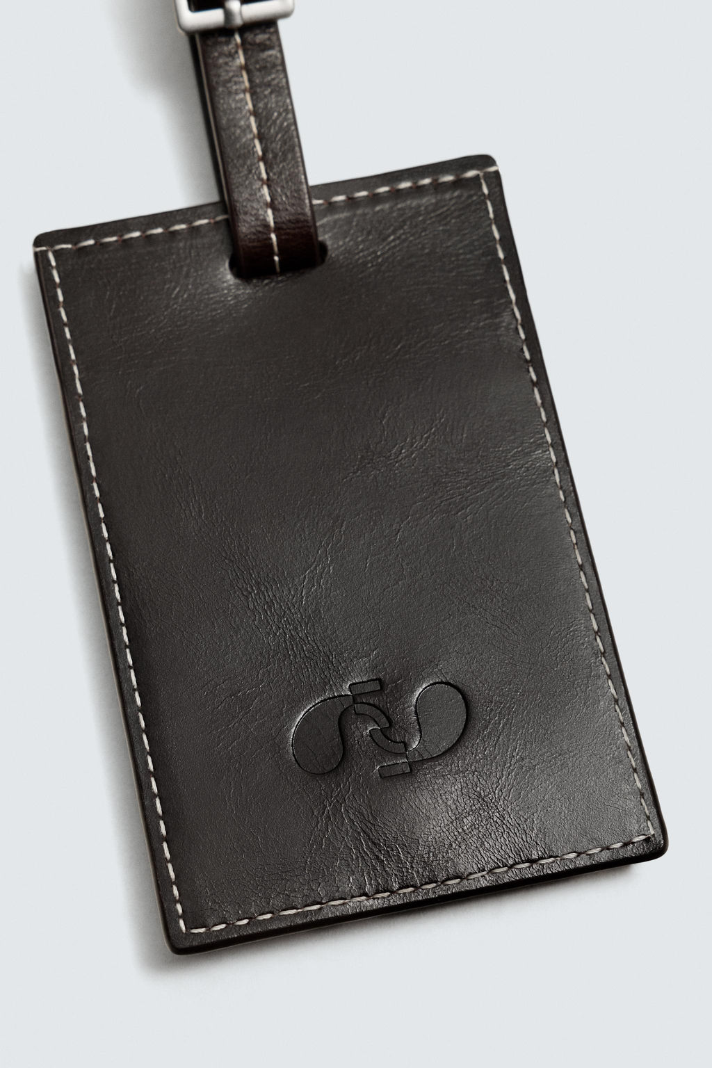 LEATHER KEY RING - Zara фото 3
