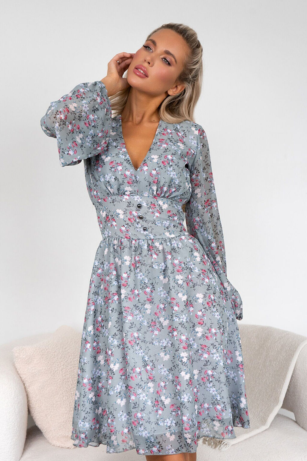 Платье 5864 - Open-style фото 3