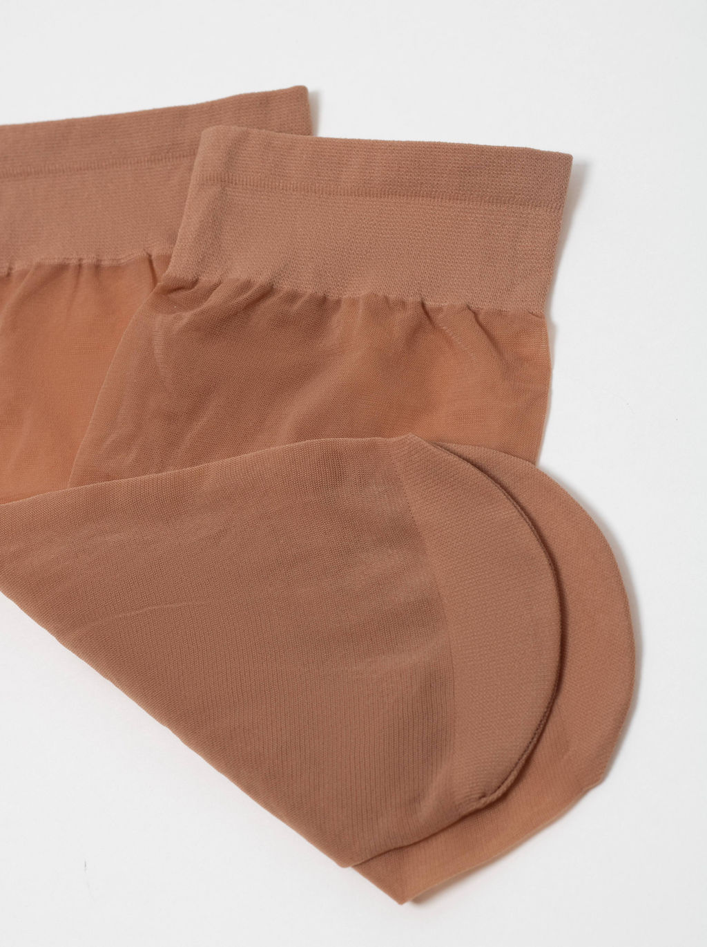 Цена за 2 пары. Носки Удлиненные CONTE TENSION SOFT 20 (1 пара) natural - Conte elegant фото 23