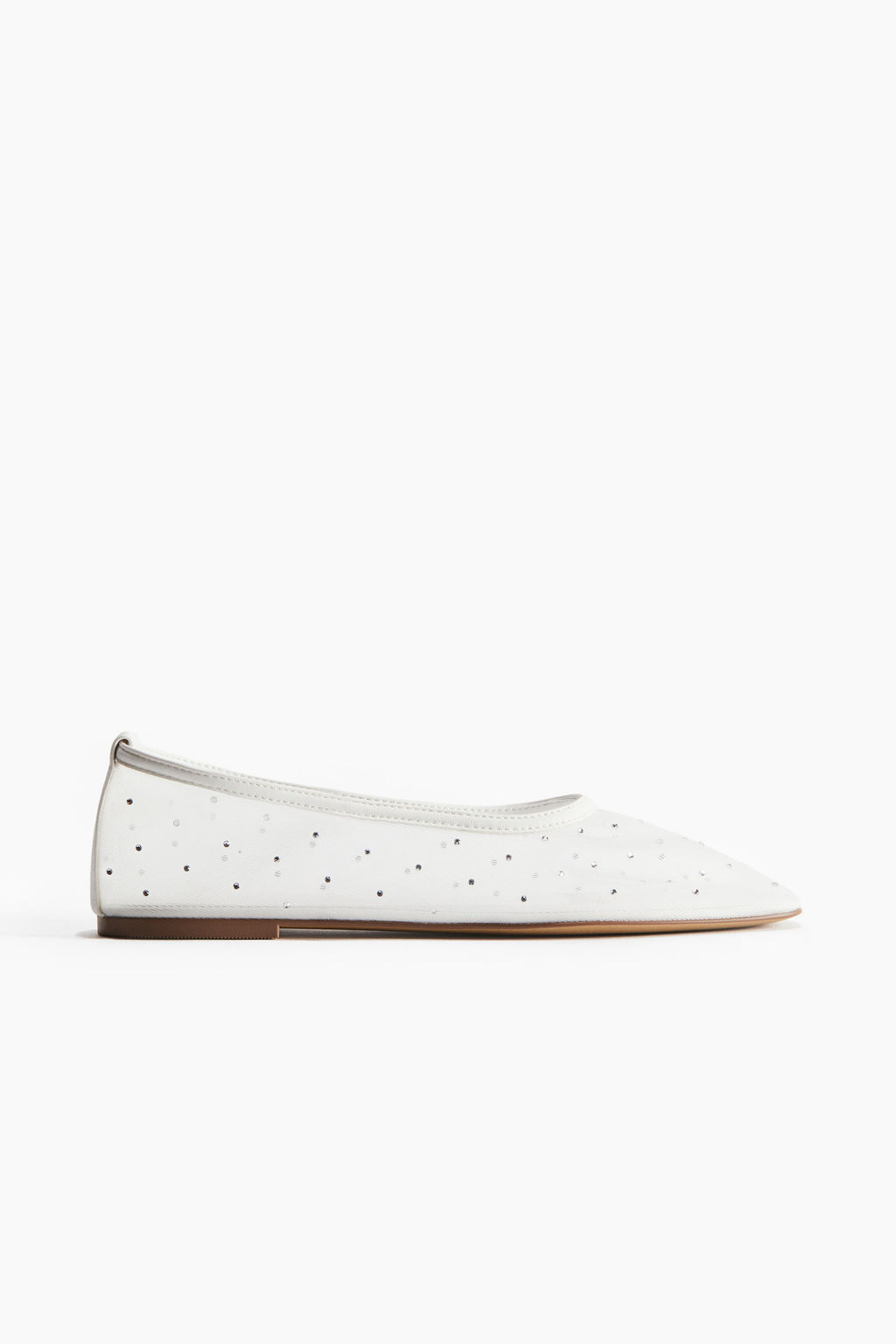 Bailarinas con strass - H&m фото 2