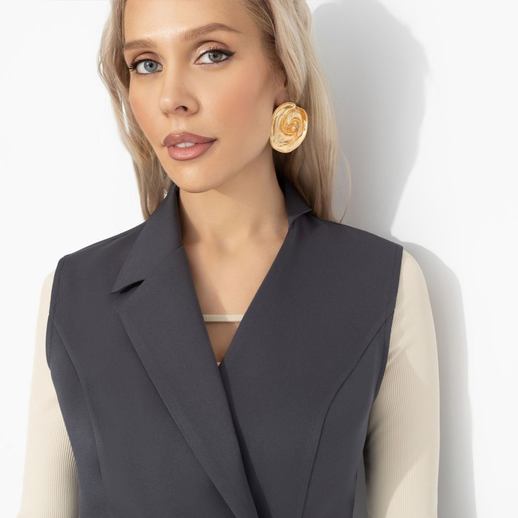 Жилет на запах, Заслужить премию - Charutti фото 3