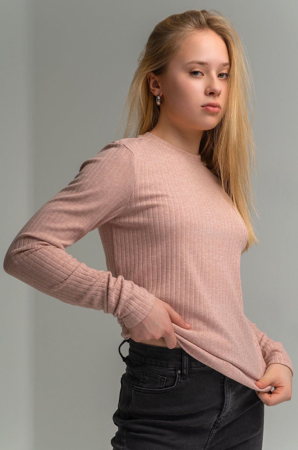 Джемпер для девочки Happyfox